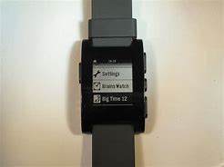Image result for Pebble iPhone Watch