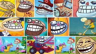Image result for 27 Trollface Quest