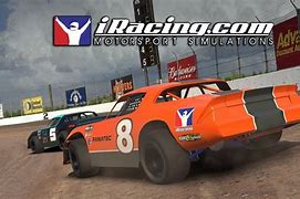 Image result for iRacing Dirt Track