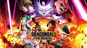 Image result for Dragon Ball Breakers Crossplay