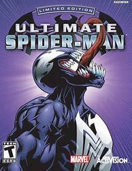 Image result for Ultimate Spider-Man Game Venom