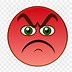 Image result for Really Mad Emoji