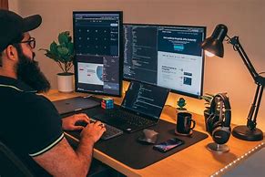 Image result for Full-Stack Web Developer Office