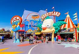 Image result for Universal Studios Hollywood Attractions