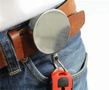 Image result for Heavy Duty Retractable Lanyard