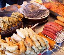 Image result for Akihabara Street Food