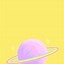 Image result for Pink and Yellow Aesthetic