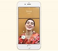 Image result for iPhone XR Call Screen