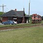 Image result for CFB Cornwallis Train Station