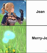 Image result for Jean Memes Genshin