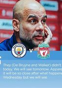 Image result for Man City Liverpool Funny