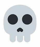 Image result for Red Skull Emoji Copy/Paste