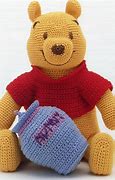 Image result for Winnie the Pooh Crochet Pattern