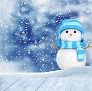 Image result for Winter Snow with Snowman