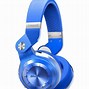 Image result for Dark Navy Blue Bluetooth Headphones