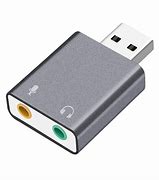 Image result for USB Audio Jack Adapter