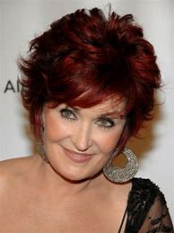 Image result for Short Hairstyles Round Faces Over 50