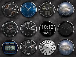 Image result for Watch Face Studio Templates