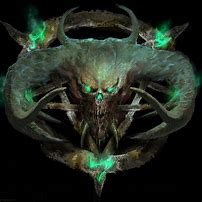Image result for Dark Demon Skull