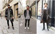 Image result for Shoes to Wear with Skinny Jeans Men