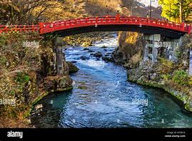 Image result for Nikko Sacred Bridge Japan