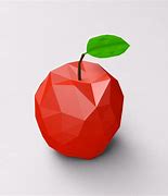 Image result for Low Poly Apple Gift