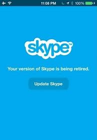 Image result for Old Skype