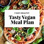 Image result for Vegan Meal Plan 30 Days
