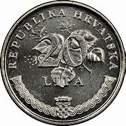 Image result for Hrvatska Coin