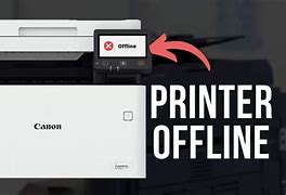 Image result for Canon My Printer Offline Fix