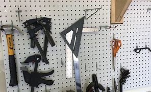 Image result for Make Your Own Pegboard Hooks