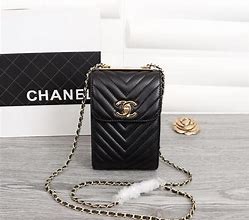 Image result for Chanel Phone Bag