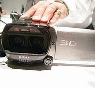 Image result for Sony 3D Camcorder