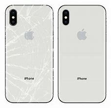 Image result for iPhone X. Back Galss Carac Imge