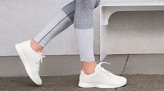 Image result for White Shoes Short Color