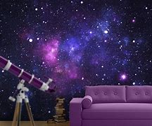 Image result for Galaxy Wall