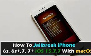 Image result for Jailbreak iPhone 6s iOS 15