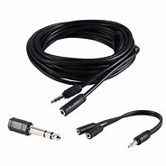 Image result for Amp Aux Cord