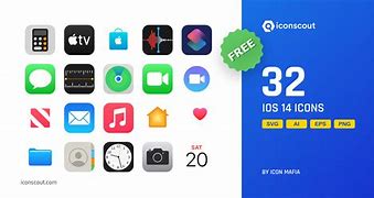Image result for iOS Phone Icon