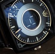 Image result for Mechanical Digital Watch