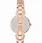 Image result for Anne Klein Rose Gold Watch