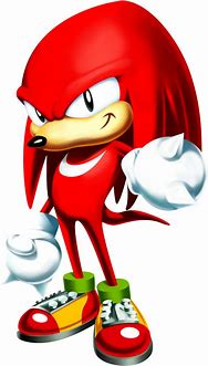 Image result for Knuckles Fat Sonic
