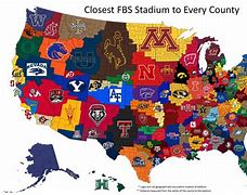 Image result for Most Googled CFB Team by State