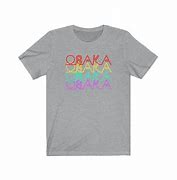 Image result for Osaka Japan T-shirt