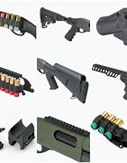 Image result for Tactical Shotgun Accessories
