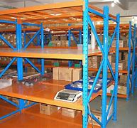 Image result for Industrial Pallet Rack Shelving