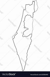 Image result for Israel Outline