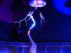 Image result for Nikola Tesla Free Electricity