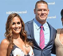 Image result for Brie Nikki Bella John Cena