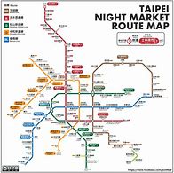 Image result for Taipei MRT Map